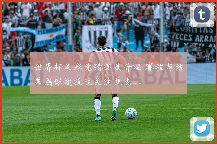 世界杯足彩竞猜热度升温 赛程与结果成球迷投注关注焦点_1