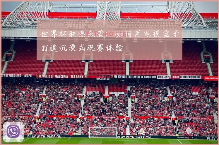 世界杯狂热来袭：如何用电视盒子打造沉浸式观赛体验