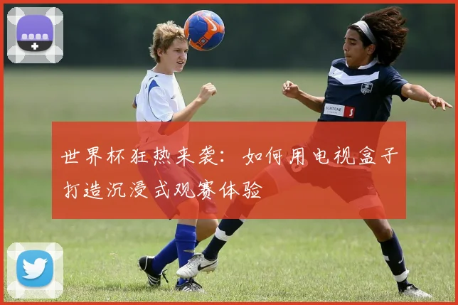 世界杯狂热来袭：如何用电视盒子打造沉浸式观赛体验