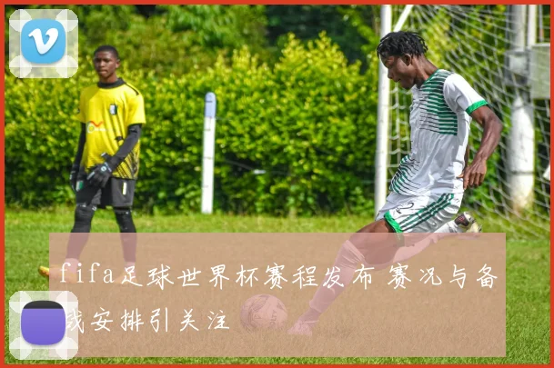 fifa足球世界杯赛程发布 赛况与备战安排引关注