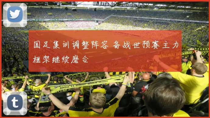 国足集训调整阵容 备战世预赛主力框架继续磨合